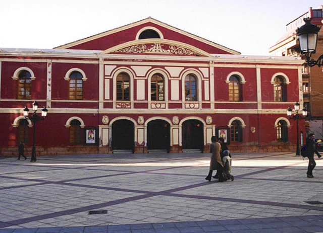 Teatro Guerra, Lorca
